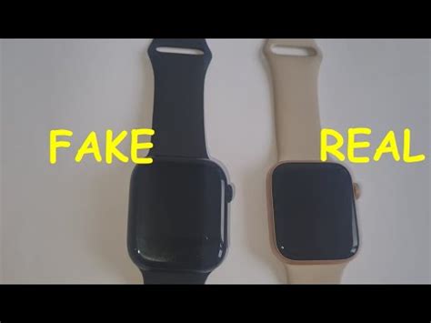 fake apple watch series 7 price|apple watch serial number check.